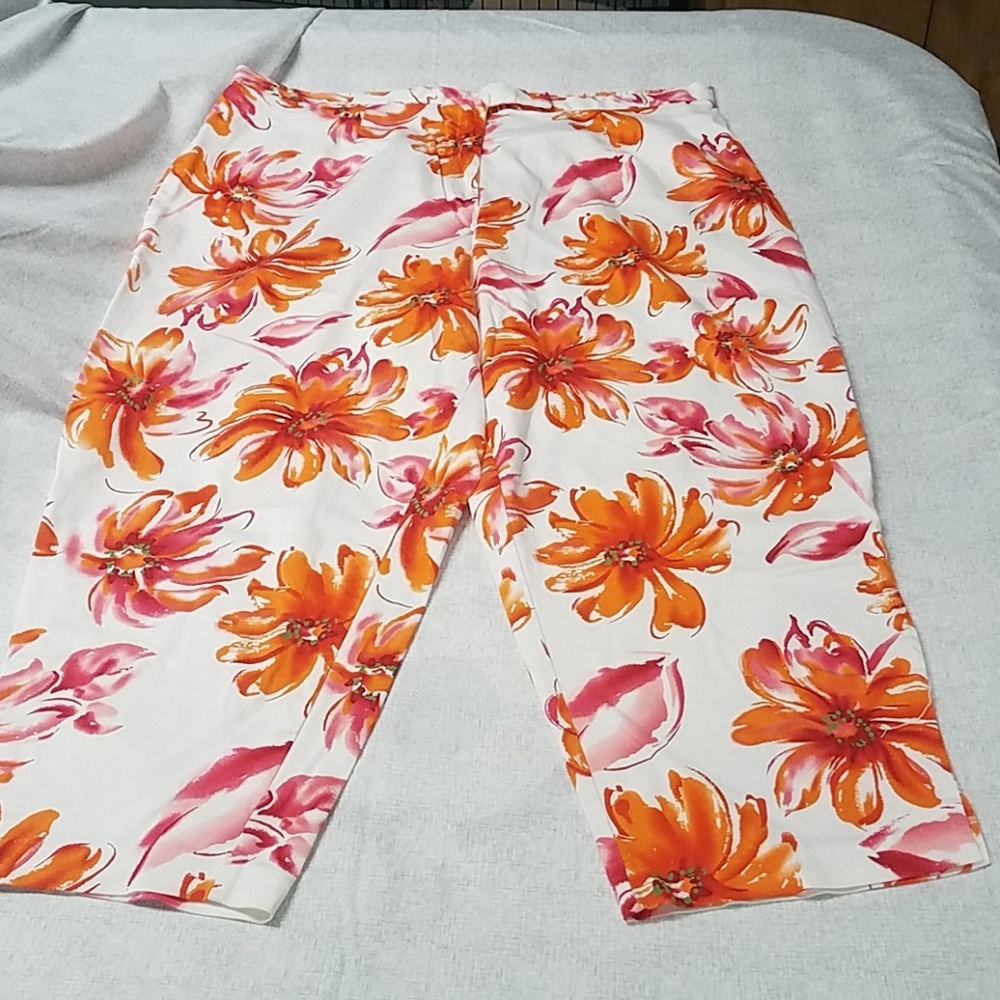 Crop pants